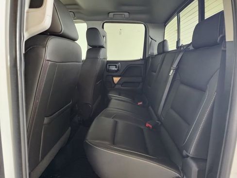 Used 2018 Chevrolet Silverado 1500 LTZ w/ Sport Package image 15