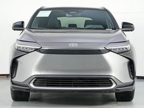 Used 2023 Toyota bZ4X Limited w/ Weather Package image 6