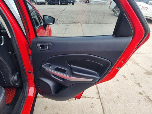 Used 2019 Ford EcoSport Titanium image 15
