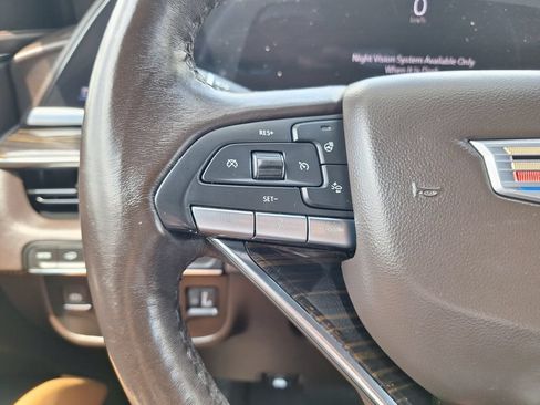 Used 2022 Cadillac Escalade Premium Luxury w/ Performance Package RWD image 21