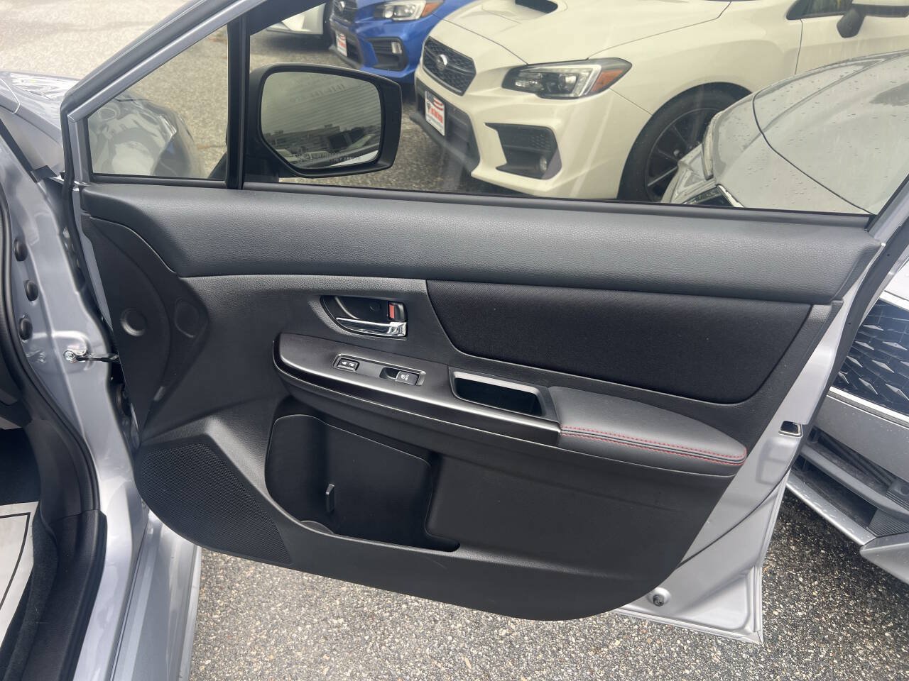 Used 2017 Subaru WRX AWD/4WD image 11