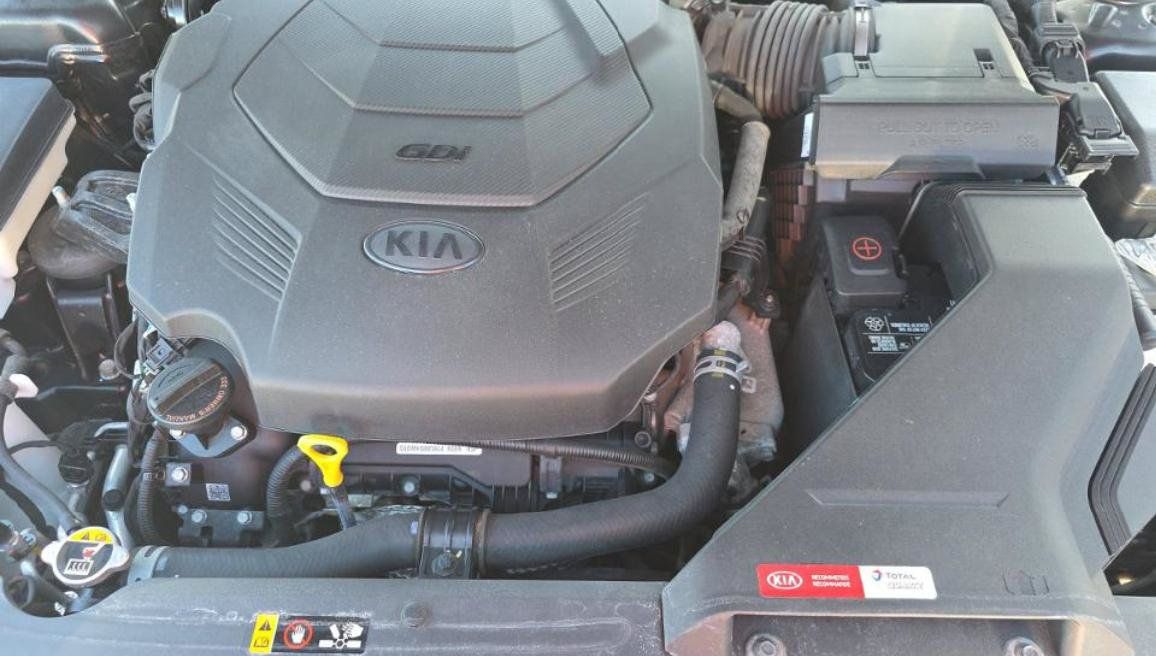 Used 2019 Kia Cadenza Premium FWD image 17