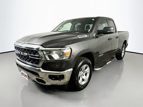 Used 2023 RAM 1500 Big Horn AWD/4WD image 3