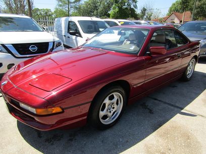 Used 1991 BMW 850i