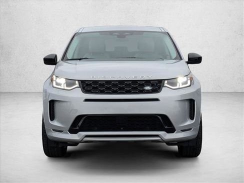 Certified 2025 Land Rover Discovery Sport S image 2