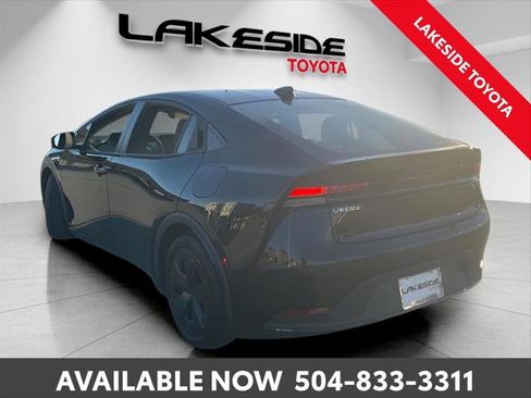 Certified 2023 Toyota Prius LE FWD image 5