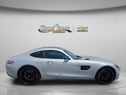 Used 2016 Mercedes-Benz AMG GT S image 11