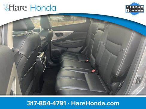 Used 2018 Nissan Murano Platinum w/ Cargo Package image 28