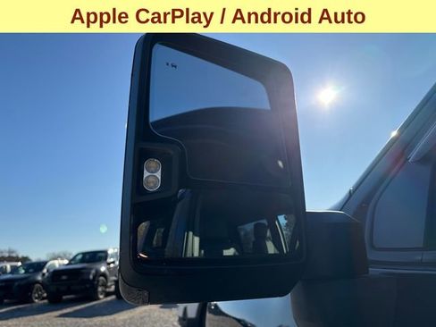 Certified 2025 Chevrolet Silverado 2500 LTZ w/ Trail Boss Package AWD/4WD image 9