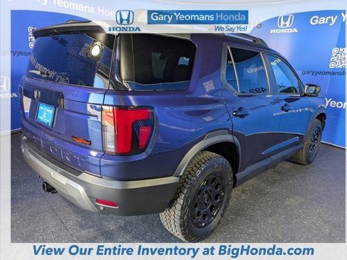 New 2026 Honda Passport TrailSport image 6
