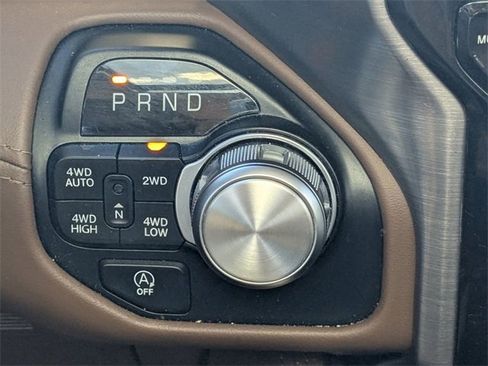 Used 2020 RAM 1500 Limited image 7