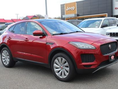 Used 2020 Jaguar E-PACE SE