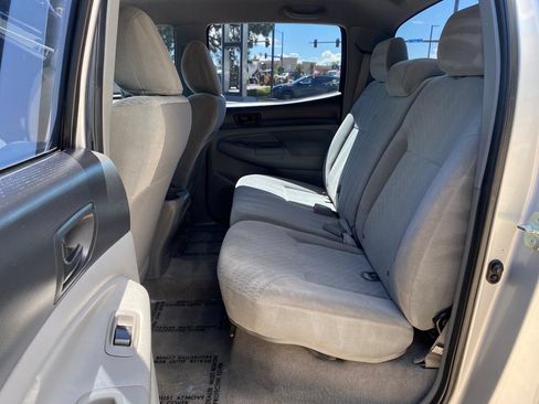 Used 2009 Toyota Tacoma 4x4 Double Cab image 19