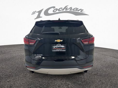 Certified 2024 Chevrolet Blazer LT w/ Convenience Package image 23