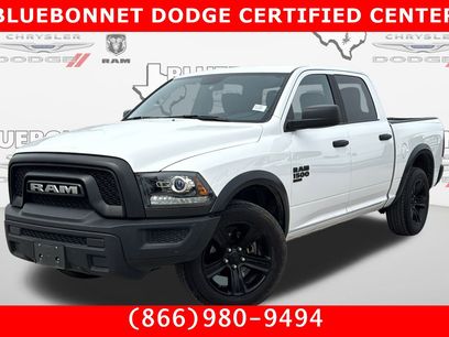 Used 2024 RAM 1500 Classic Warlock