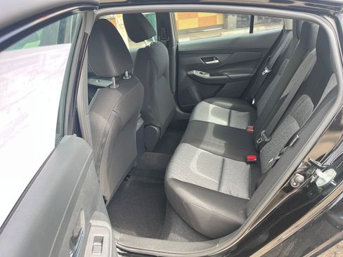 New 2026 Nissan Sentra SV w/ SV Convenience Package FWD image 14