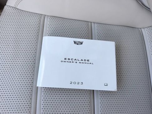 Used 2023 Cadillac Escalade ESV Premium Luxury Platinum w/ LPO, Radiant Package AWD/4WD image 56