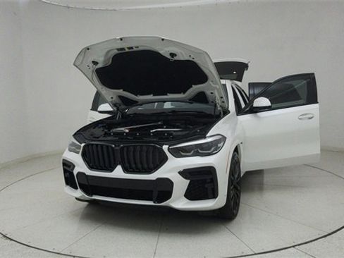 Used 2023 BMW X6 xDrive40i w/ M Sport Package image 80