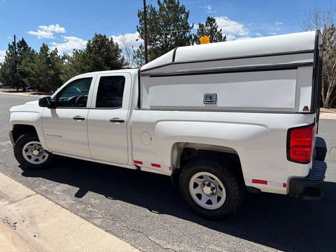 Used 2018 Chevrolet Silverado 1500 W/T w/ WT Fleet Convenience Package image 2