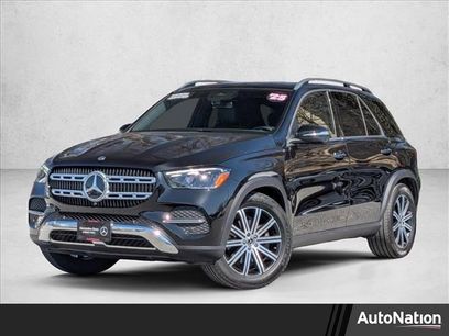 Used 2025 Mercedes-Benz GLE 350 4MATIC