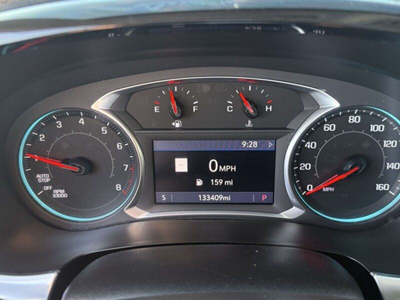 Used 2020 Chevrolet Traverse RS w/ LPO, Floor Liner Package AWD/4WD image 11