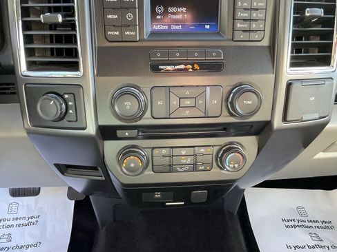 Used 2016 Ford F150 XLT AWD/4WD image 21