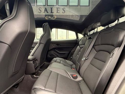 Used 2023 Porsche Taycan w/ Premium Package image 18