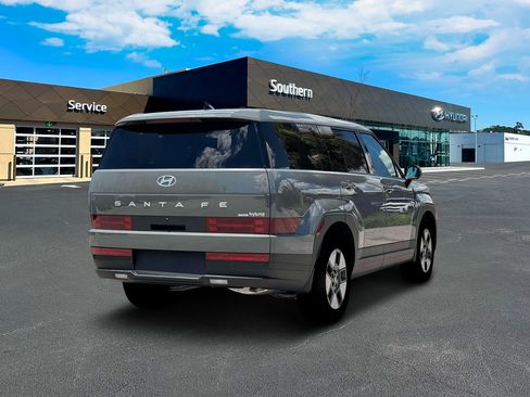 New 2026 Hyundai Santa Fe SE AWD/4WD image 5