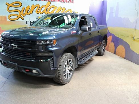 Used 2019 Chevrolet Silverado 1500 LT Trail Boss image 5