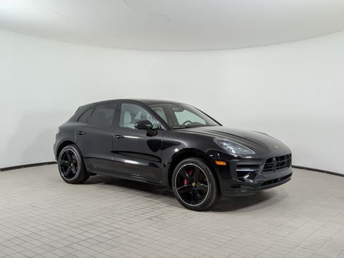 Certified 2020 Porsche Macan GTS AWD/4WD image 7