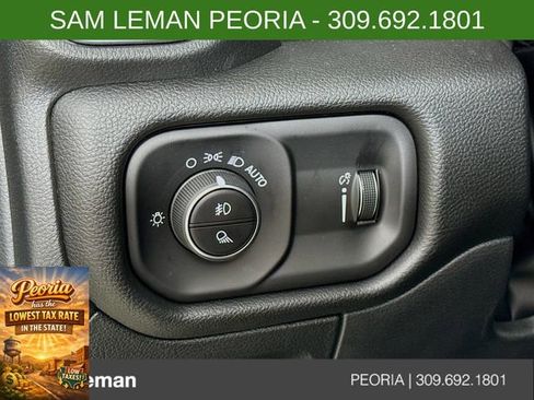 New 2026 RAM 1500 Big Horn image 10