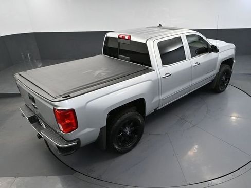 Used 2017 Chevrolet Silverado 1500 LTZ Z71 image 62