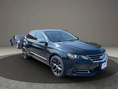 Used 2018 Chevrolet Impala Premier