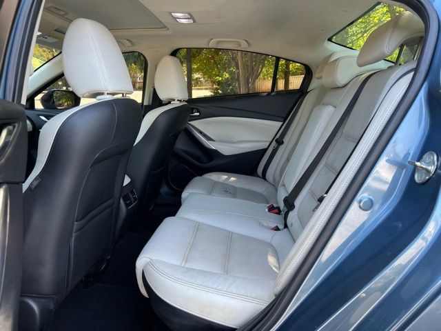 Used 2017 MAZDA MAZDA6 Grand Touring FWD image 13