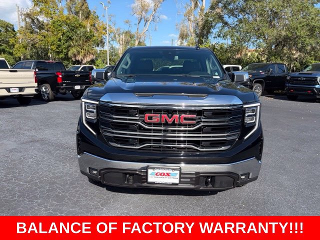 Used 2025 GMC Sierra 1500 SLT AWD/4WD image 2