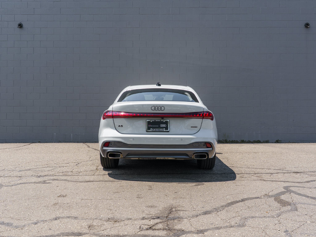 Certified 2025 Audi A5 Premium w/ Premium Plus AWD/4WD image 6