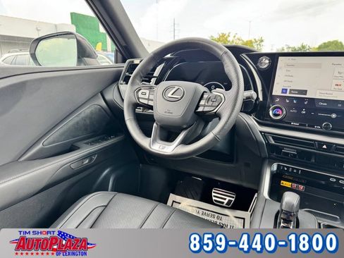Used 2024 Lexus TX 500h AWD w/ Technology Package image 36