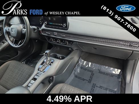 Used 2023 Honda HR-V Sport image 10