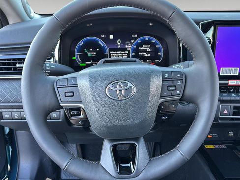 New 2026 Toyota Camry XLE image 23