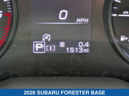 Certified 2026 Subaru Forester AWD/4WD image 20