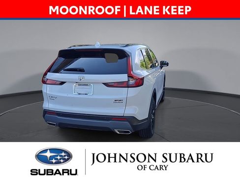 Used 2025 Honda CR-V Sport-L image 3