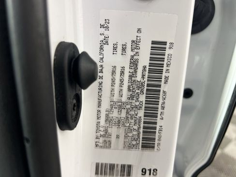 Used 2023 Toyota Tacoma SR image 27