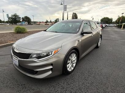 Used 2016 Kia Optima LX