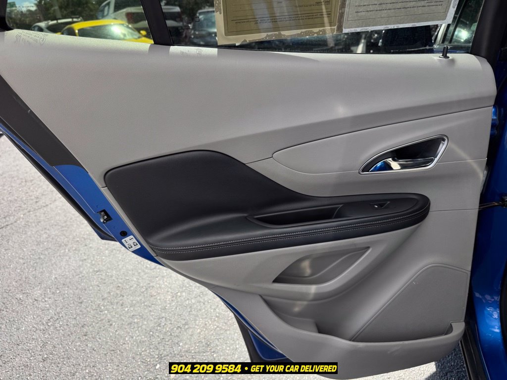 Used 2016 Buick Encore FWD image 28