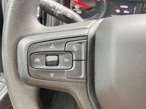 Used 2023 Chevrolet Silverado 1500 Custom w/ LPO, Dark Essentials Package AWD/4WD image 23