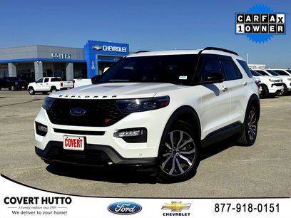 Used 2021 Ford Explorer ST w/ Equipment Group 401A