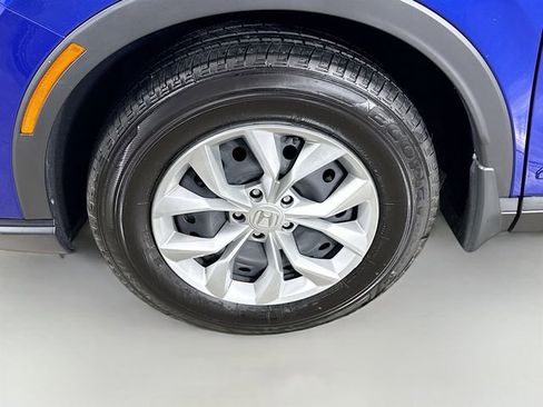 Certified 2025 Honda CR-V LX image 12