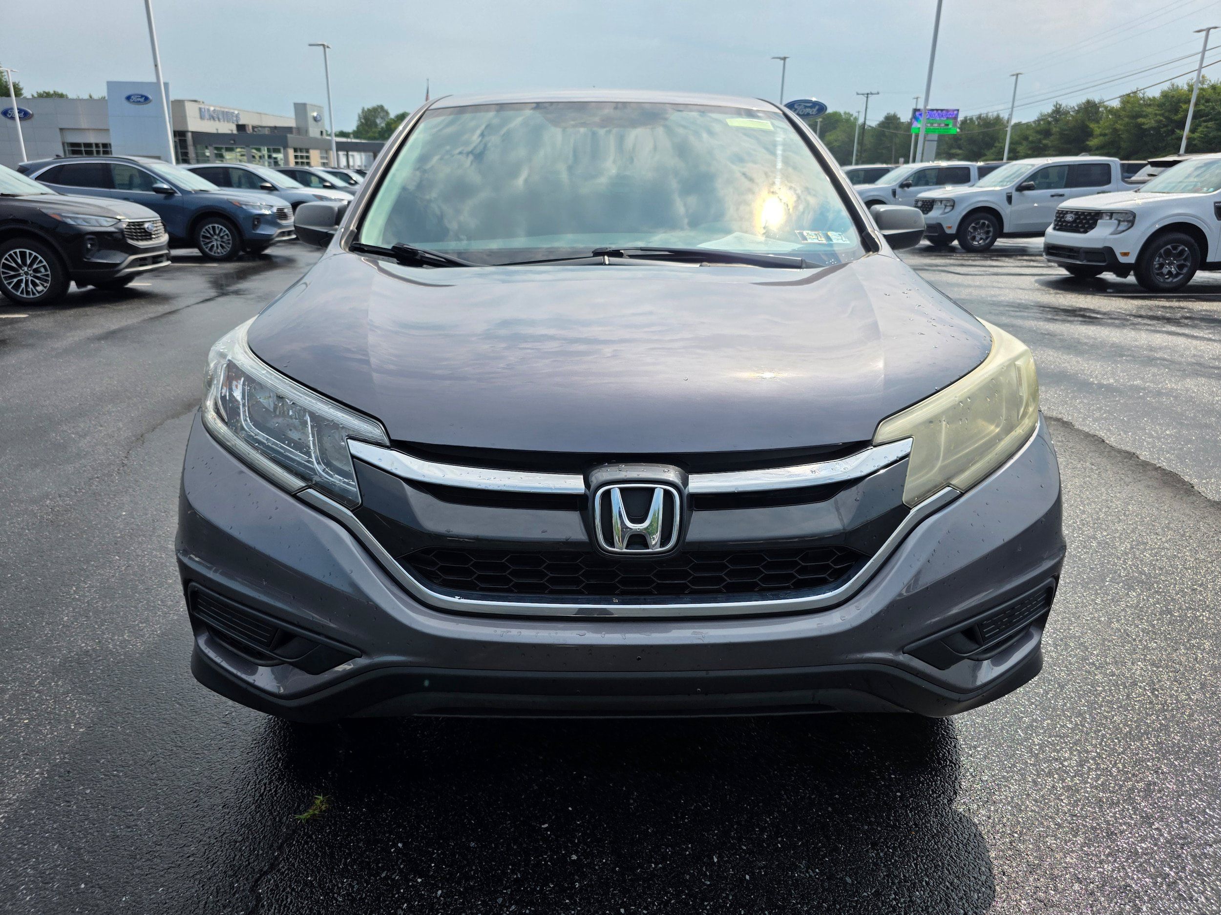 Used 2016 Honda CR-V LX image 8