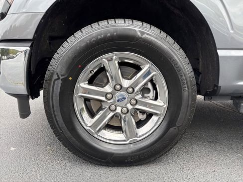 Used 2024 Ford F150 XLT w/ Mobile Office Package image 33