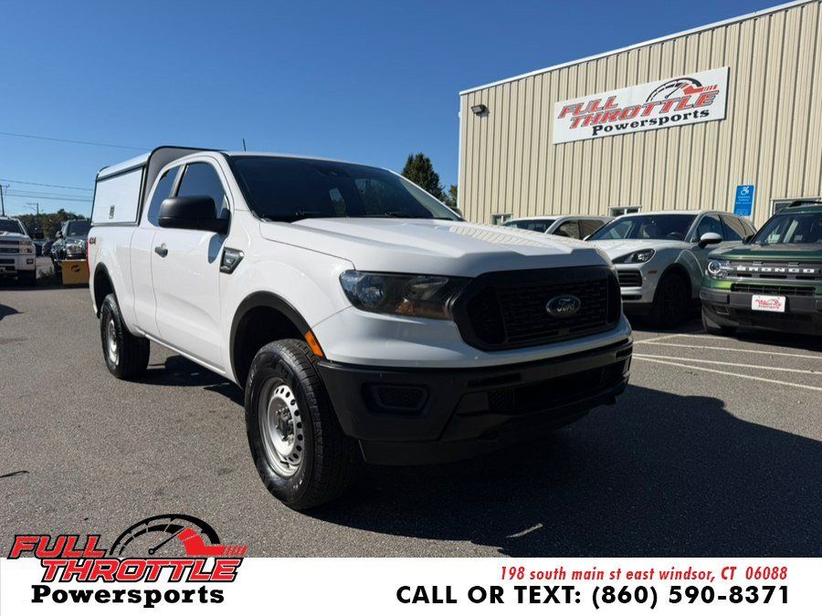 Used 2020 Ford Ranger XL w/ Equipment Group 101A Mid AWD/4WD image 1